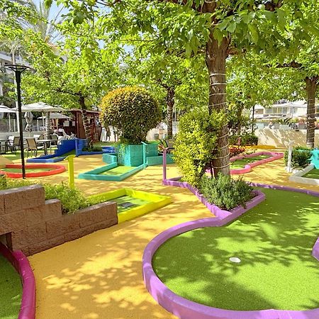 Rentalmar Navarra Family Suites Salou Eksteriør bilde
