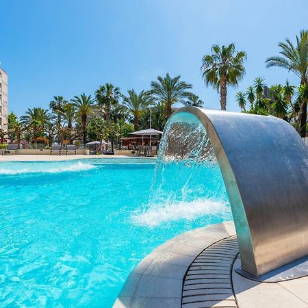 Rentalmar Navarra Family Suites Salou Eksteriør bilde