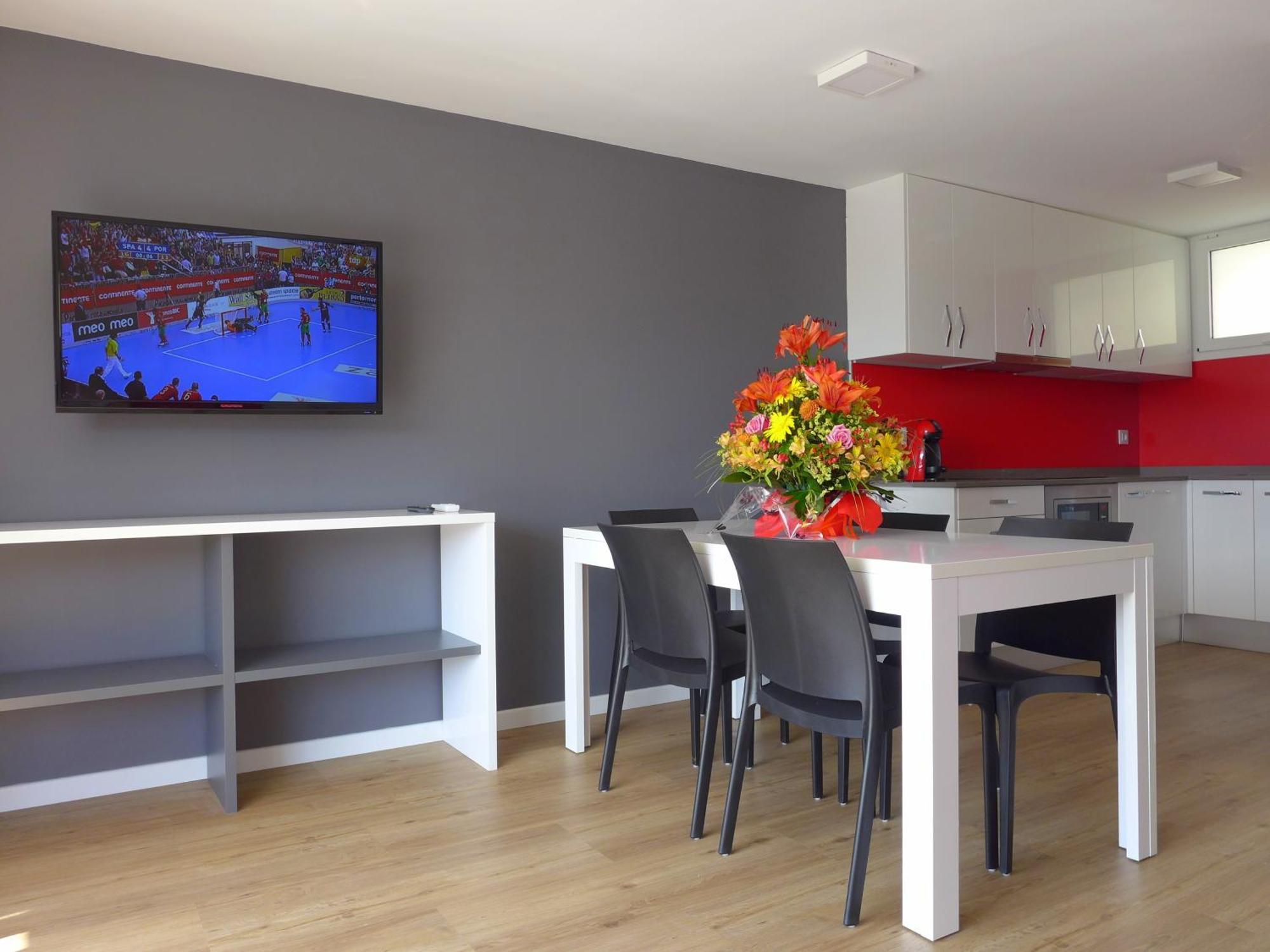 Rentalmar Navarra Family Suites Salou Rom bilde