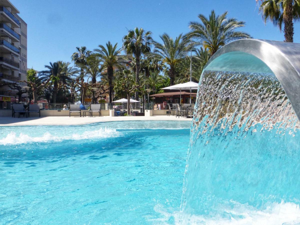 Rentalmar Navarra Family Suites Salou Eksteriør bilde