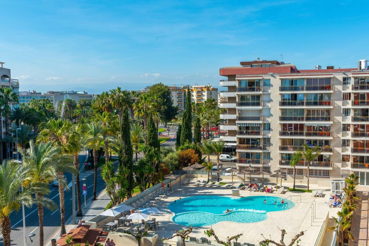 Rentalmar Navarra Family Suites Salou Eksteriør bilde