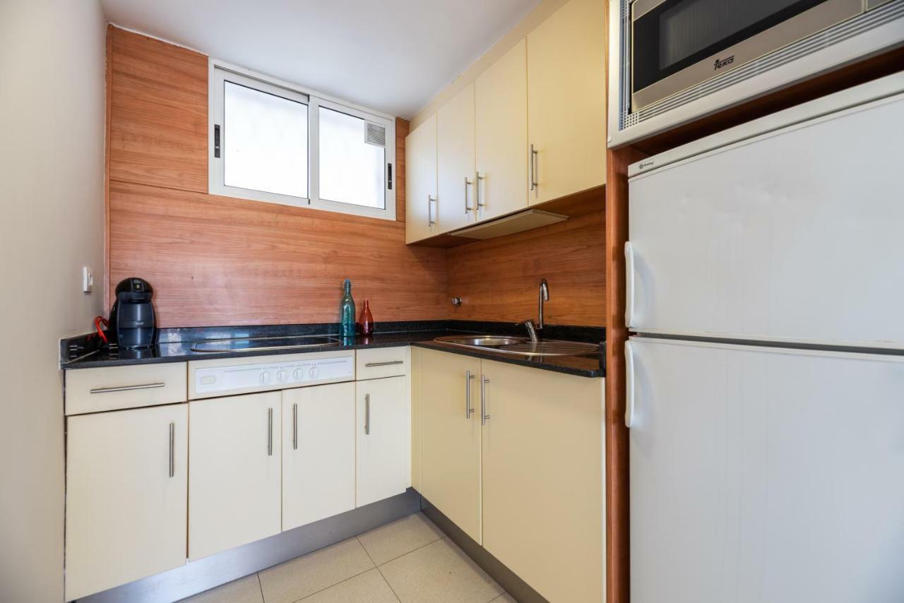 Rentalmar Navarra Family Suites Salou Eksteriør bilde