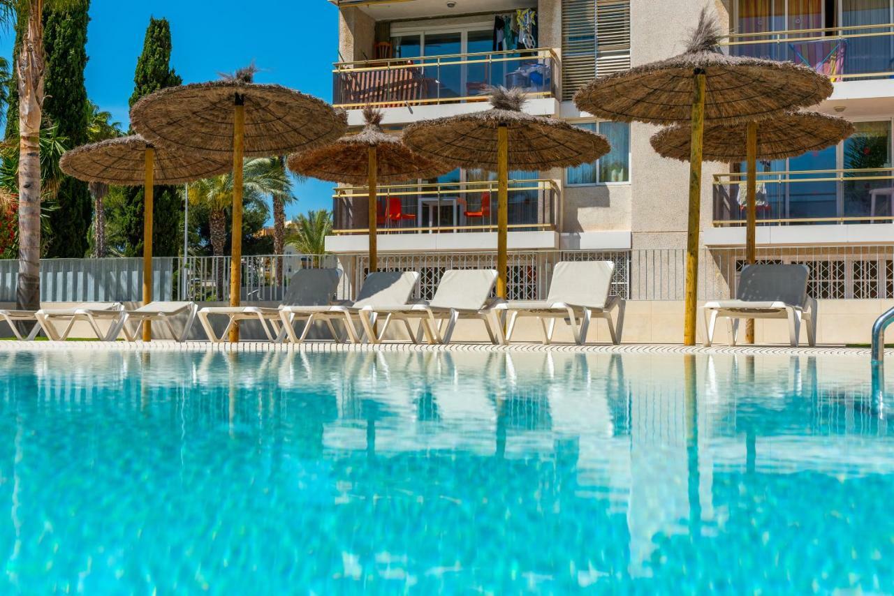Rentalmar Navarra Family Suites Salou Eksteriør bilde