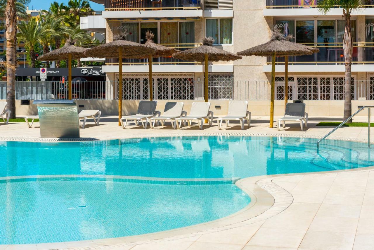 Rentalmar Navarra Family Suites Salou Eksteriør bilde
