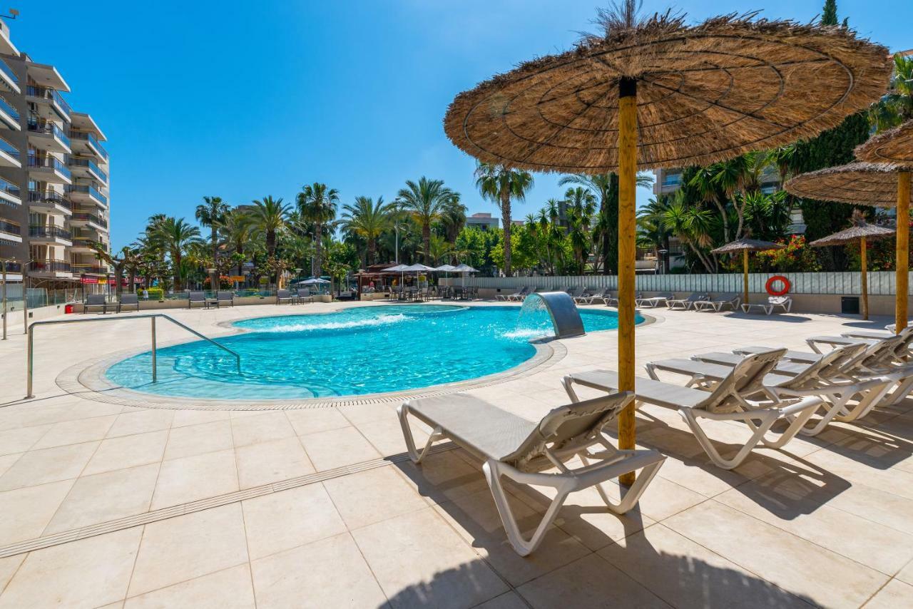 Rentalmar Navarra Family Suites Salou Eksteriør bilde
