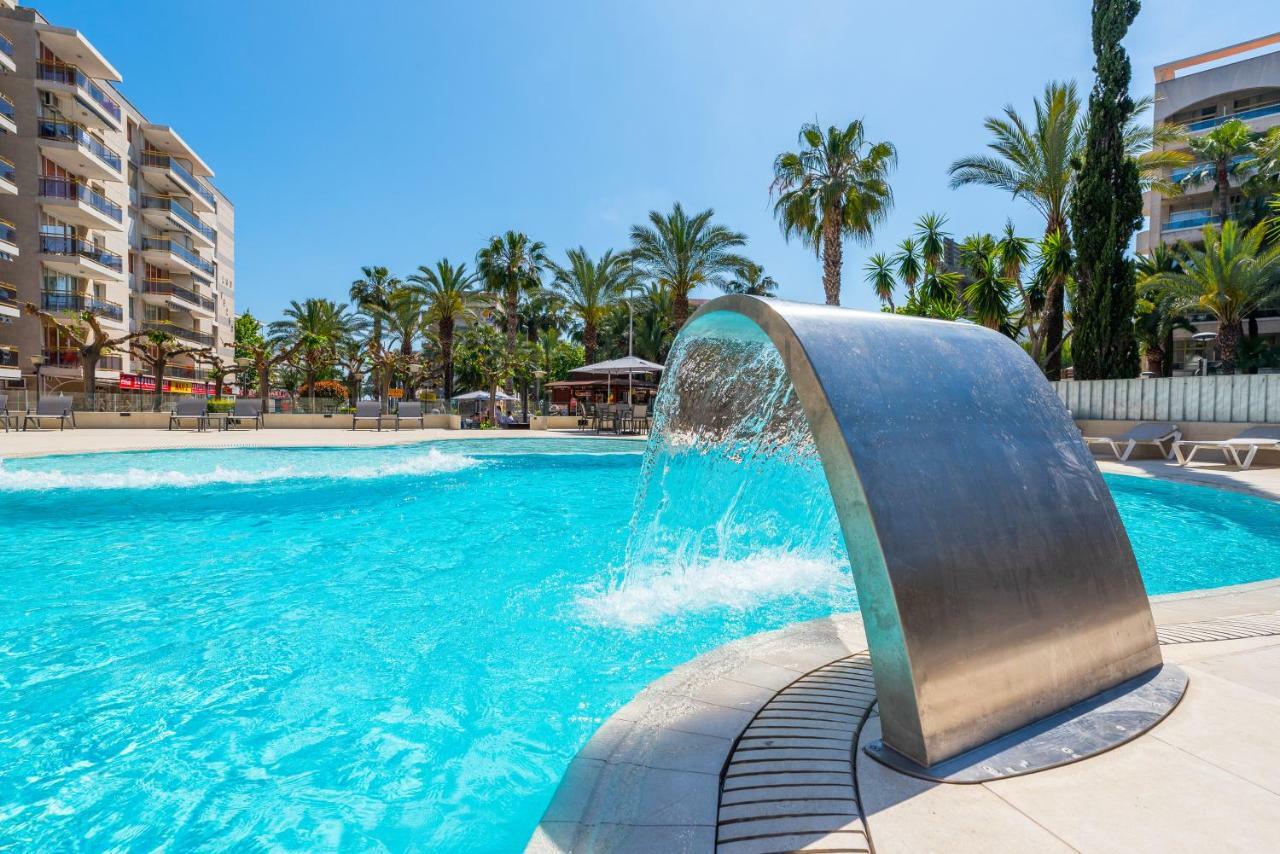 Rentalmar Navarra Family Suites Salou Eksteriør bilde