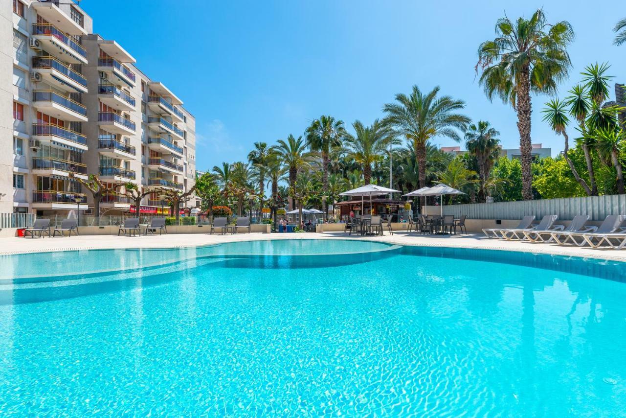 Rentalmar Navarra Family Suites Salou Eksteriør bilde