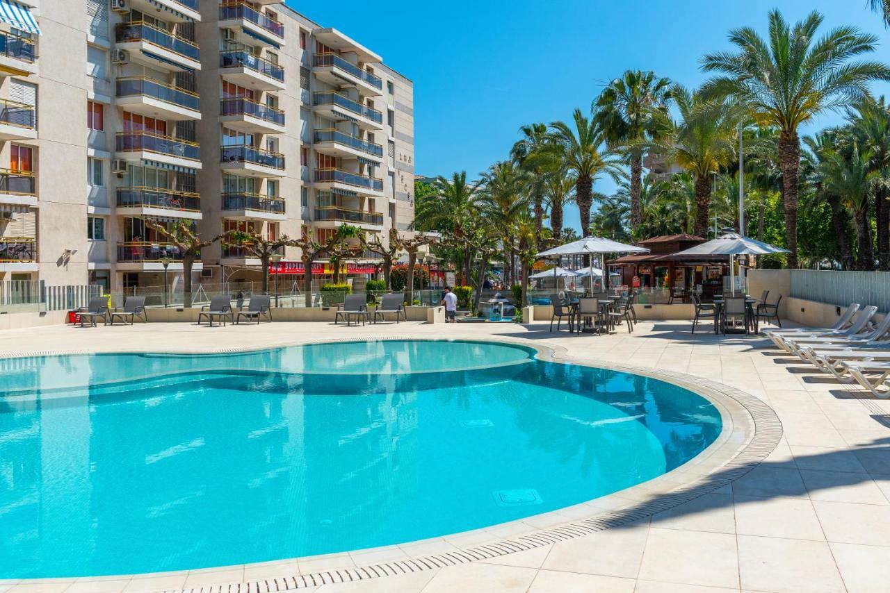 Rentalmar Navarra Family Suites Salou Eksteriør bilde
