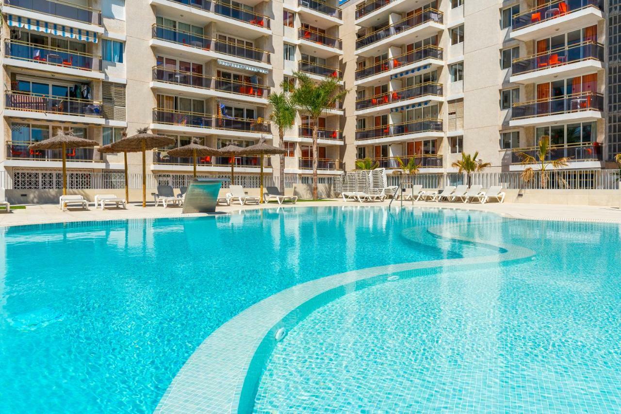 Rentalmar Navarra Family Suites Salou Eksteriør bilde