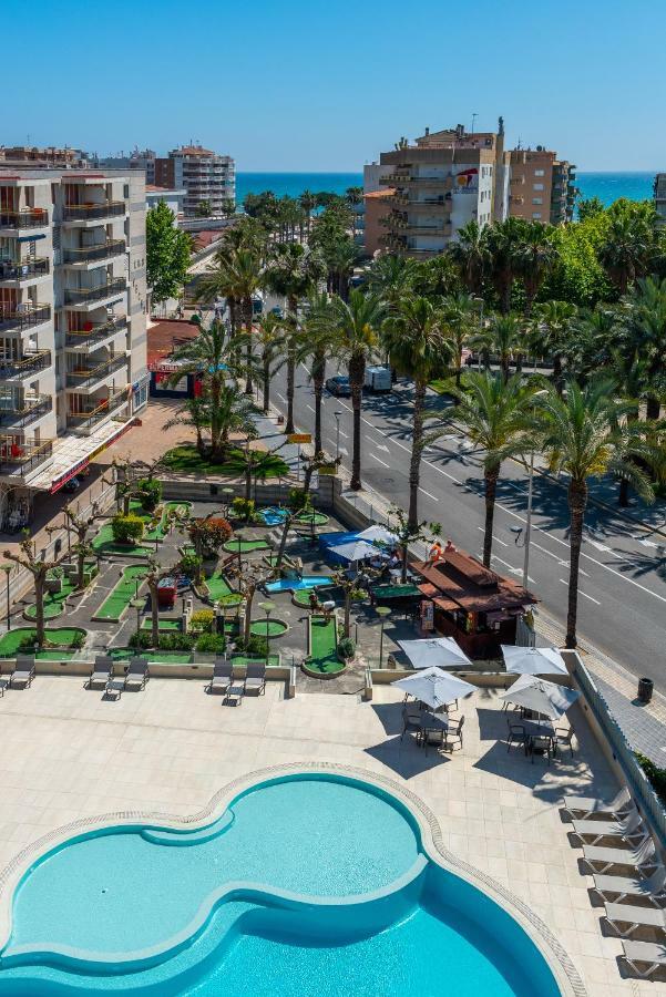 Rentalmar Navarra Family Suites Salou Eksteriør bilde