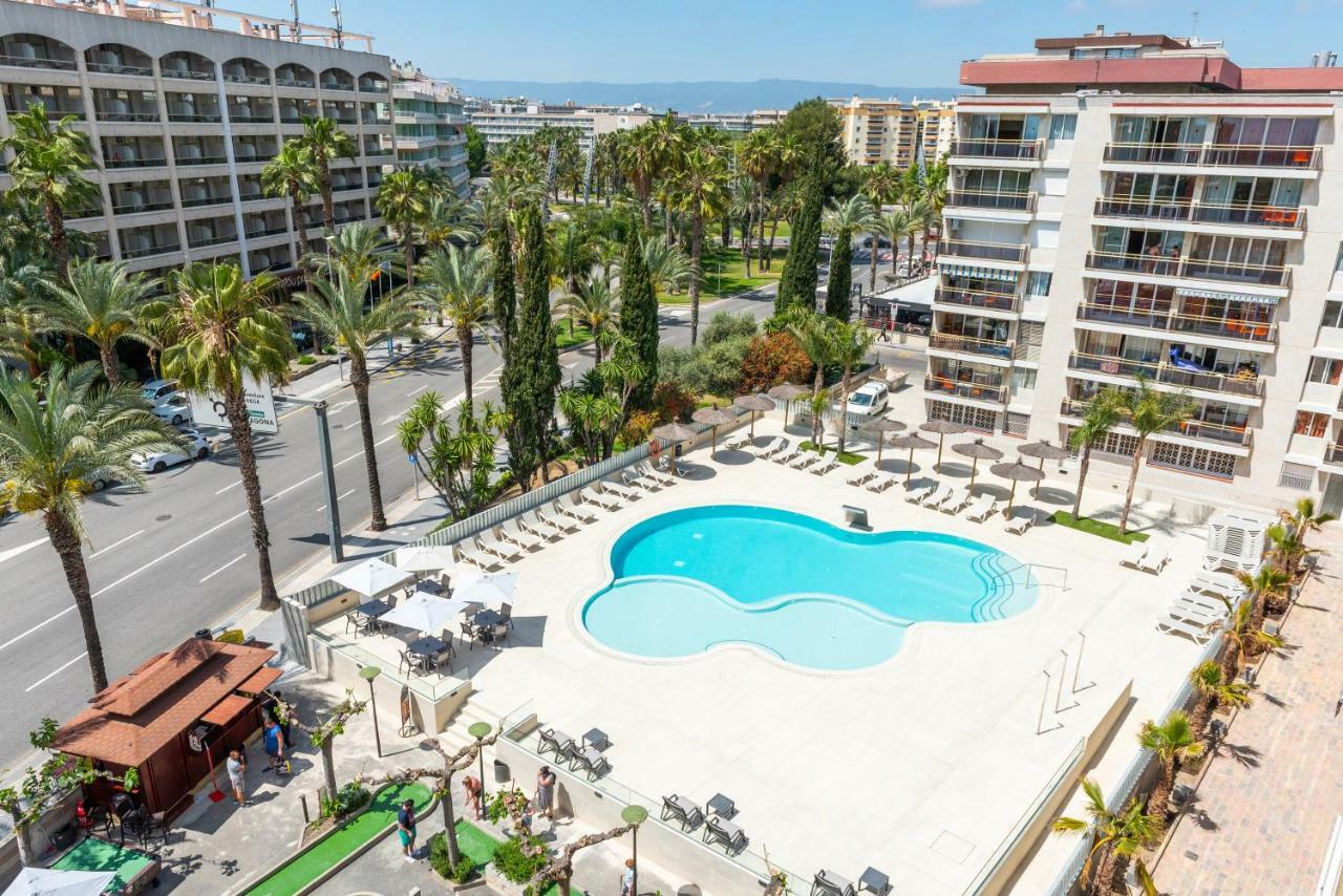Rentalmar Navarra Family Suites Salou Eksteriør bilde