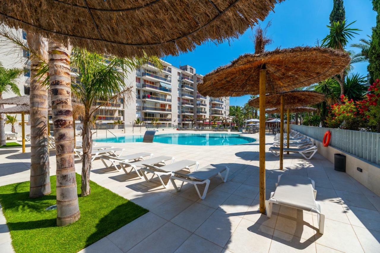 Rentalmar Navarra Family Suites Salou Eksteriør bilde