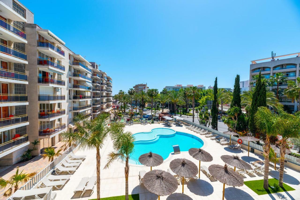 Rentalmar Navarra Family Suites Salou Eksteriør bilde