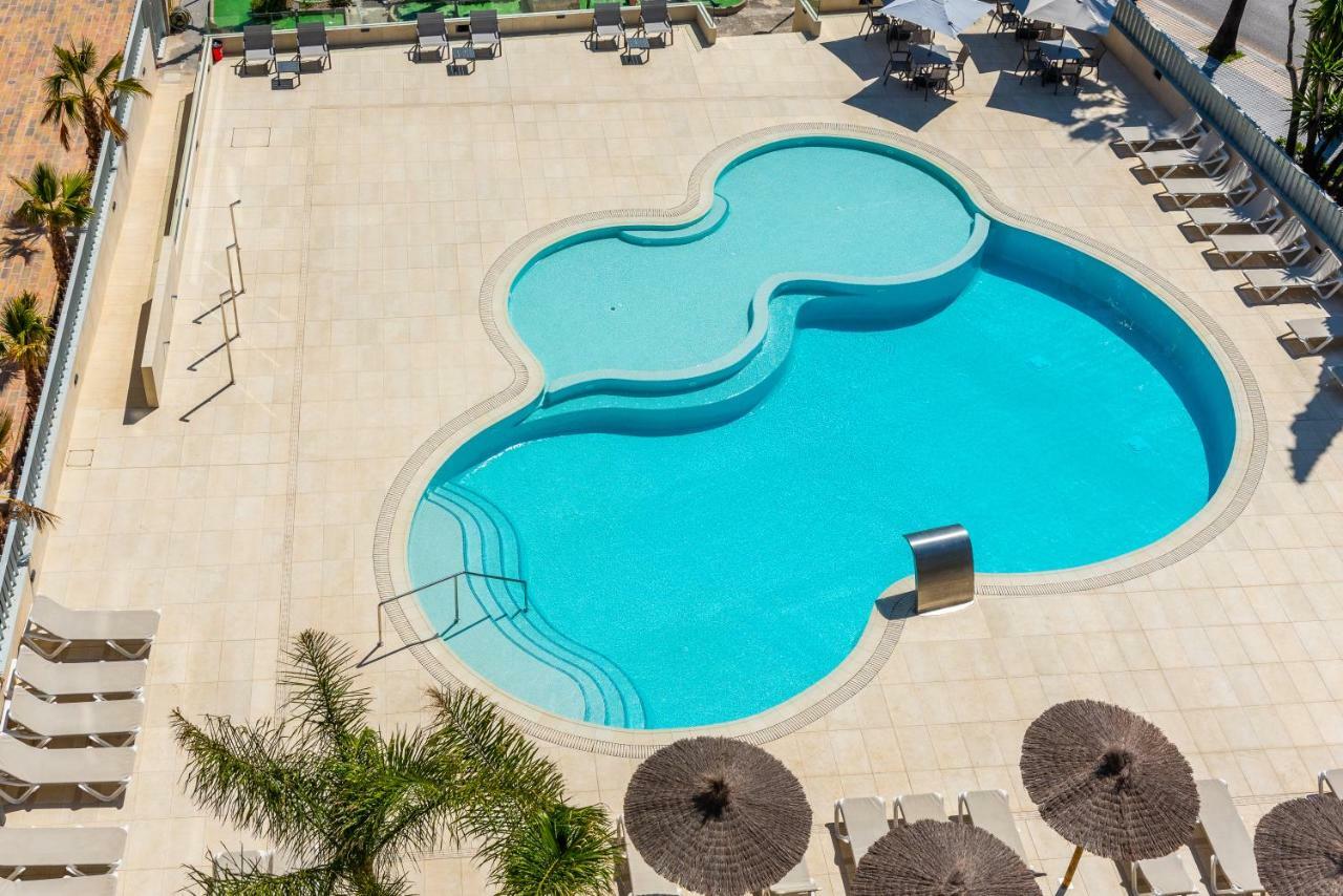 Rentalmar Navarra Family Suites Salou Eksteriør bilde